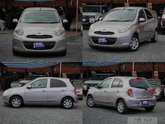 2012 Nissan March