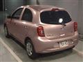 2013 Nissan March