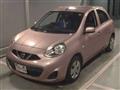 2013 Nissan March