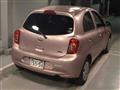 2013 Nissan March