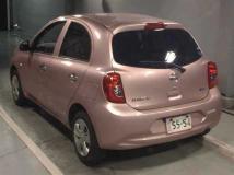 2013 Nissan March