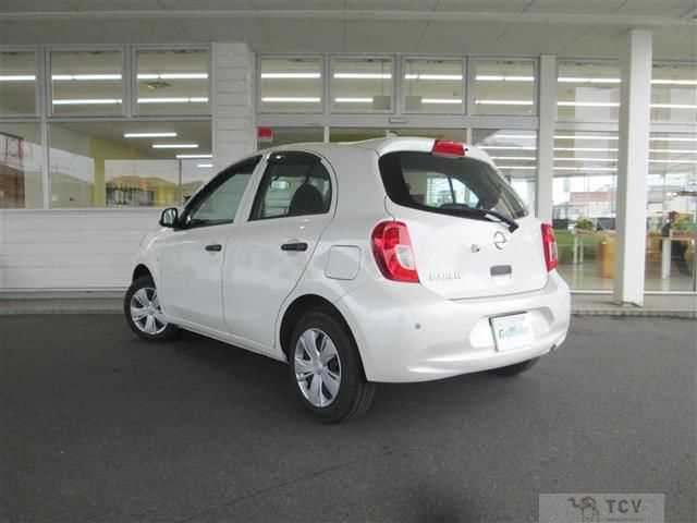2020 Nissan March