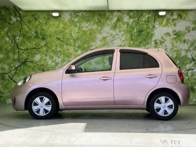 2017 Nissan March