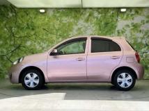 2017 Nissan March