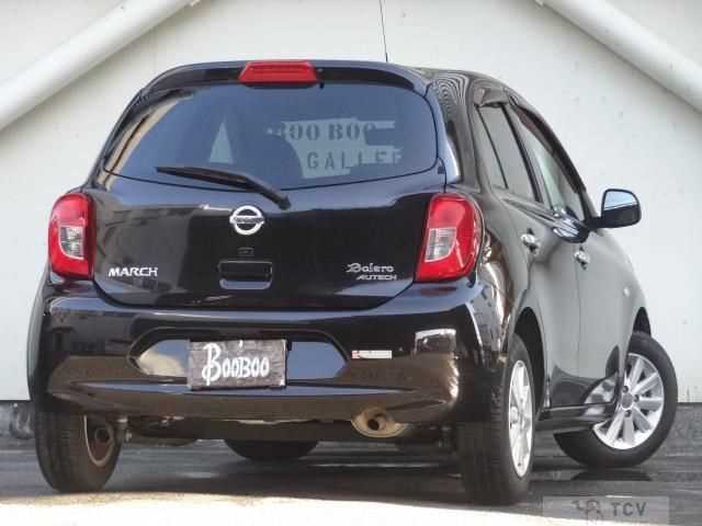 2017 Nissan March
