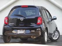 2017 Nissan March