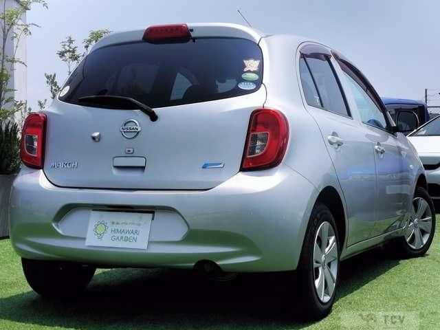 2016 Nissan March
