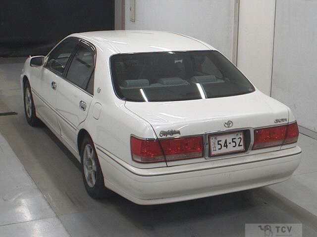 2003 Toyota Crown