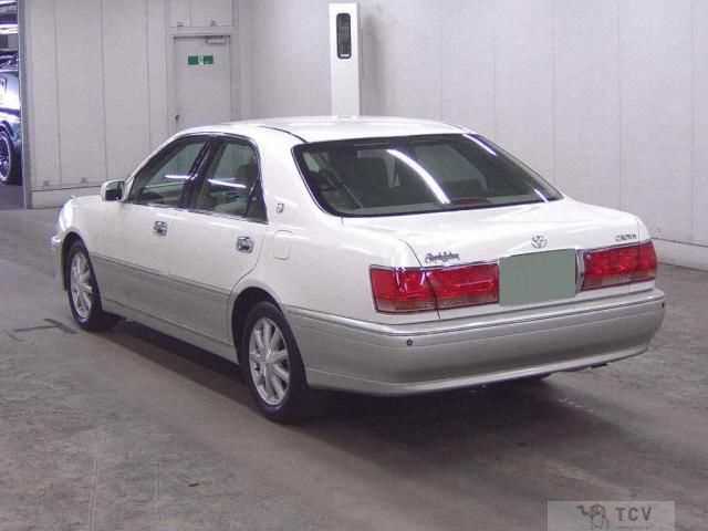 2003 Toyota Crown