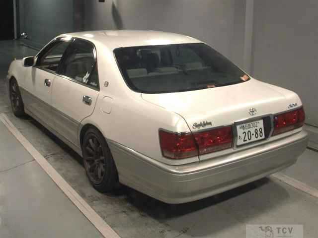 2003 Toyota Crown