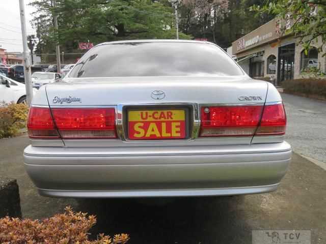 2003 Toyota Crown