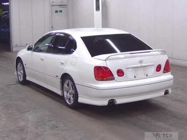 2004 Toyota Aristo