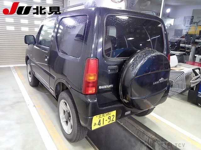 2005 Suzuki Jimny