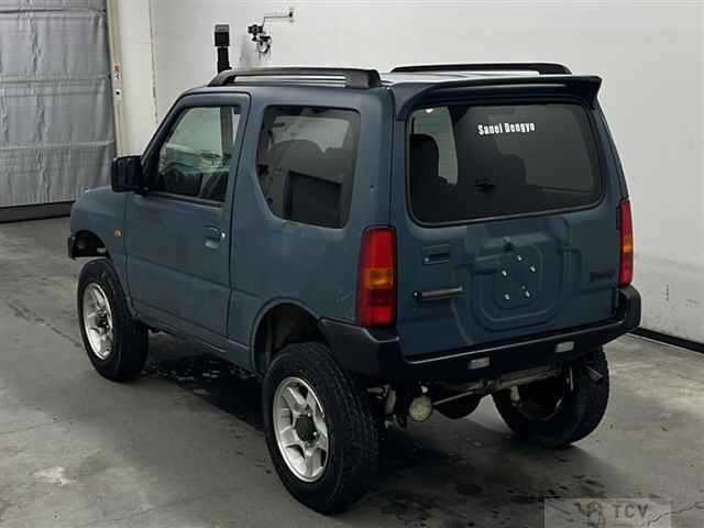 2008 Suzuki Jimny