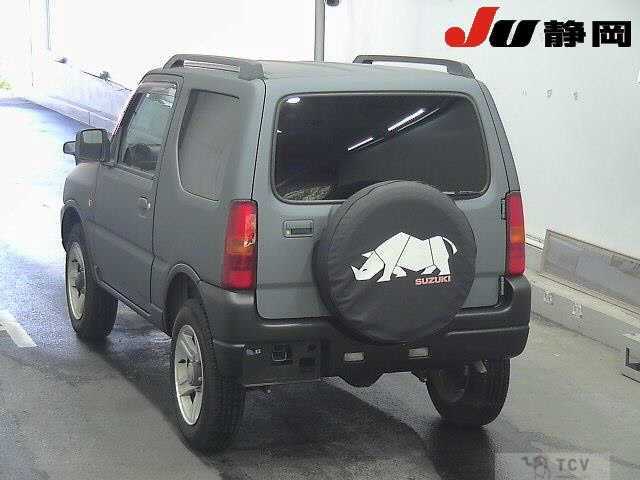 2007 Suzuki Jimny