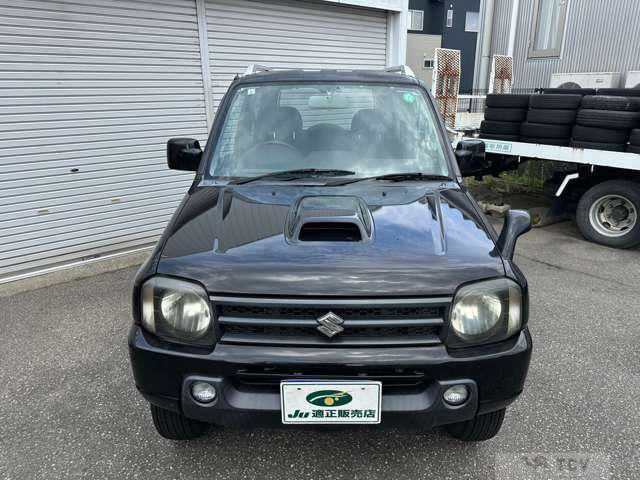 2007 Suzuki Jimny
