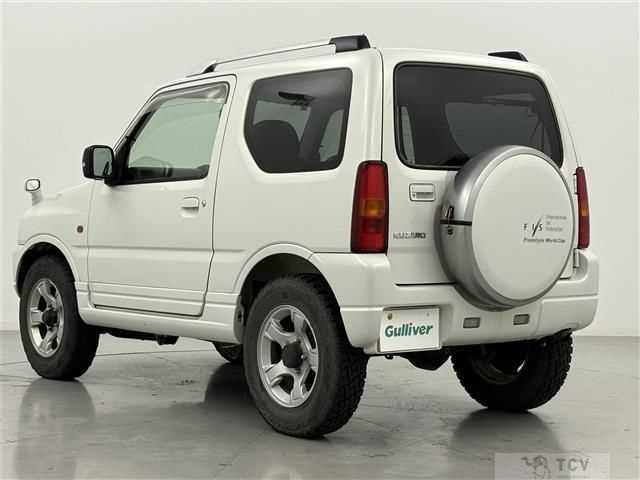 2003 Suzuki Jimny