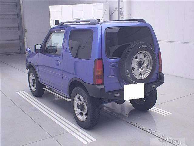 2003 Suzuki Jimny