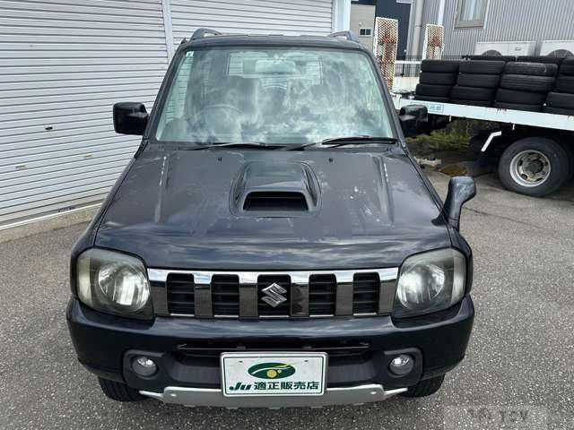 2007 Suzuki Jimny