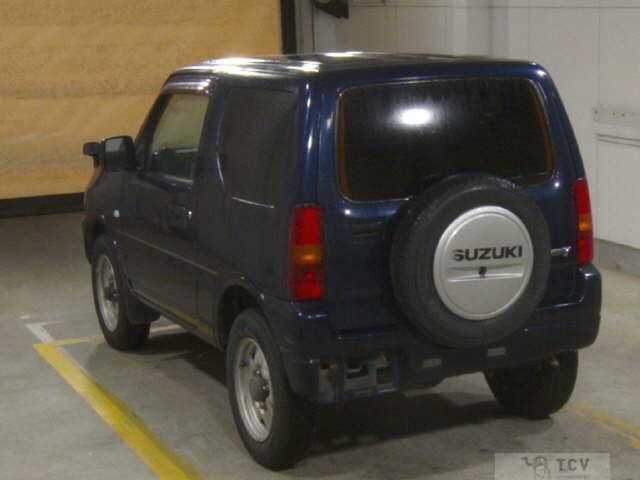 2015 Suzuki Jimny