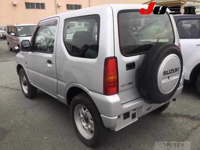 2002 Suzuki Jimny
