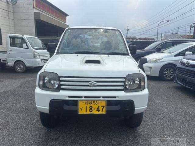 2004 Suzuki Jimny