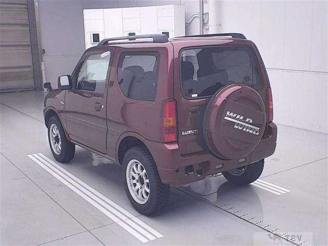 2006 Suzuki Jimny