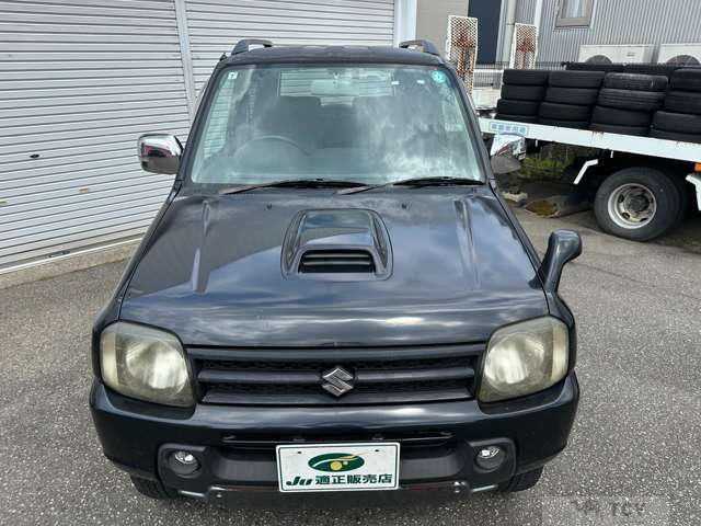 2005 Suzuki Jimny