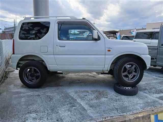 2007 Suzuki Jimny