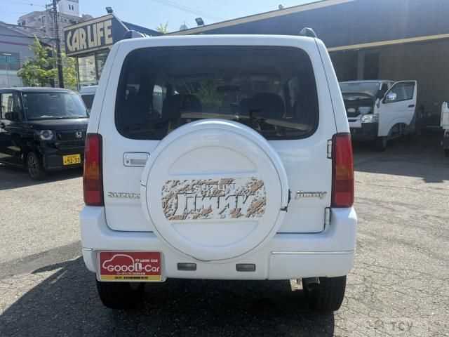 2005 Suzuki Jimny