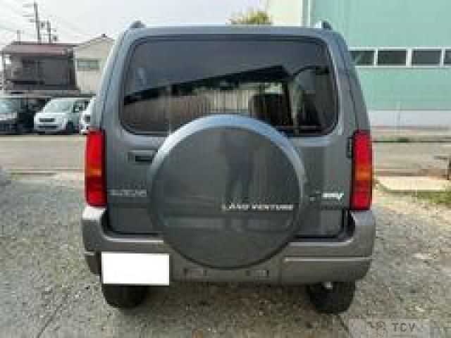 2006 Suzuki Jimny