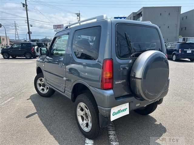2003 Suzuki Jimny