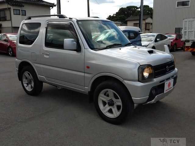 2010 Suzuki Jimny