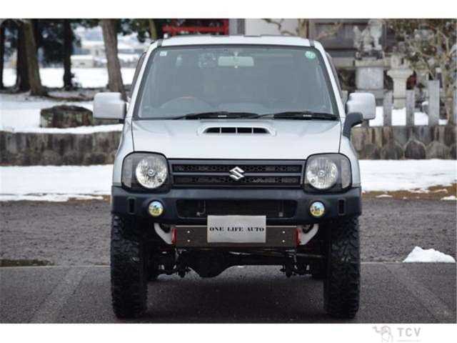 2015 Suzuki Jimny