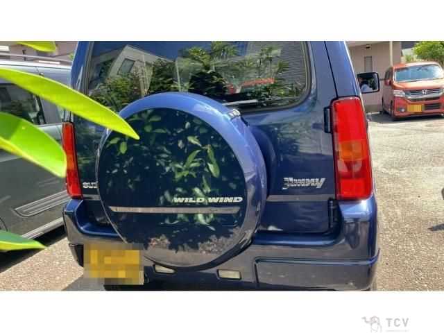 2006 Suzuki Jimny