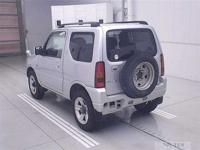 2005 Suzuki Jimny