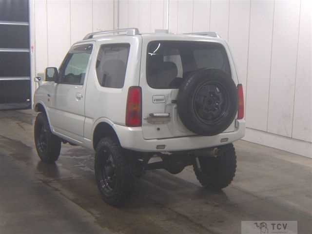 2007 Suzuki Jimny