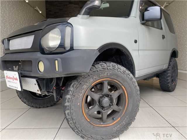 2005 Suzuki Jimny