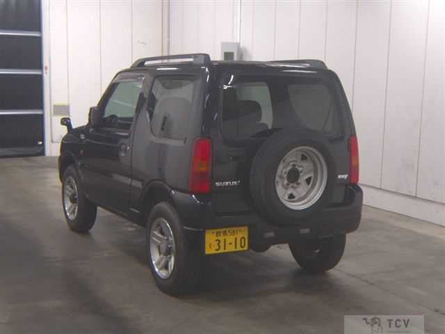 2007 Suzuki Jimny