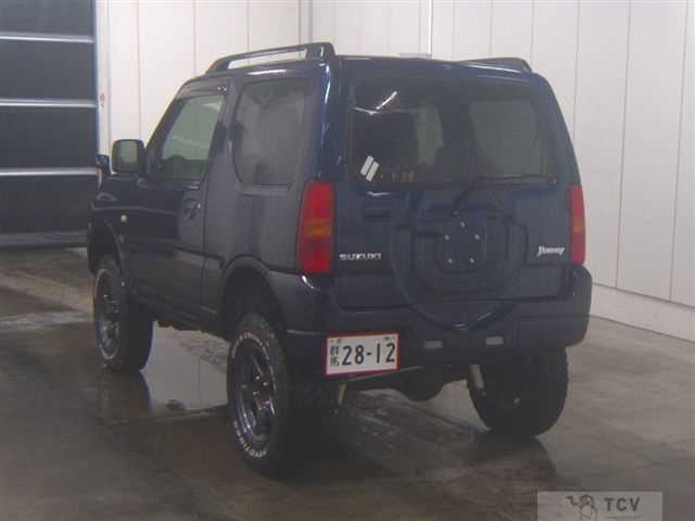 2016 Suzuki Jimny