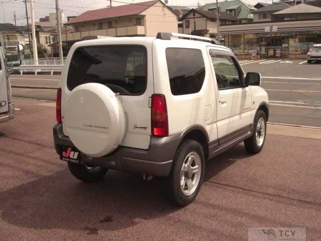 2008 Suzuki Jimny