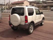 2008 Suzuki Jimny