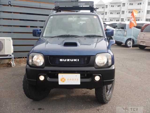 2011 Suzuki Jimny