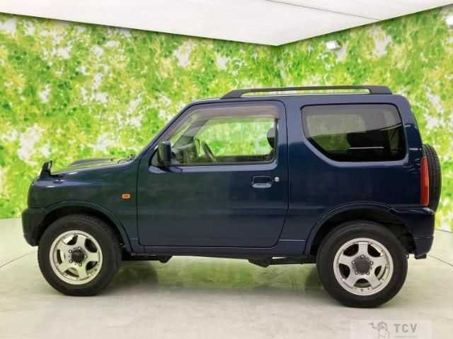 2011 Suzuki Jimny
