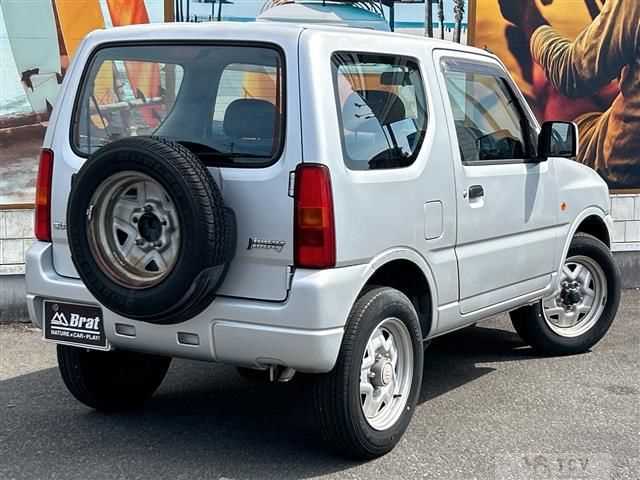 2007 Suzuki Jimny