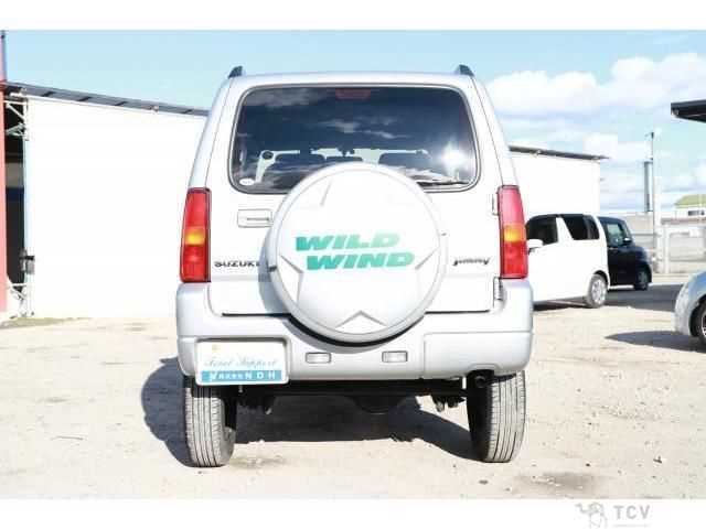 2005 Suzuki Jimny