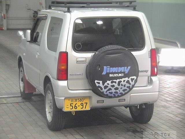2015 Suzuki Jimny