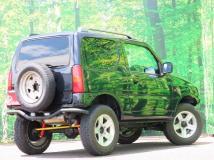 2005 Suzuki Jimny