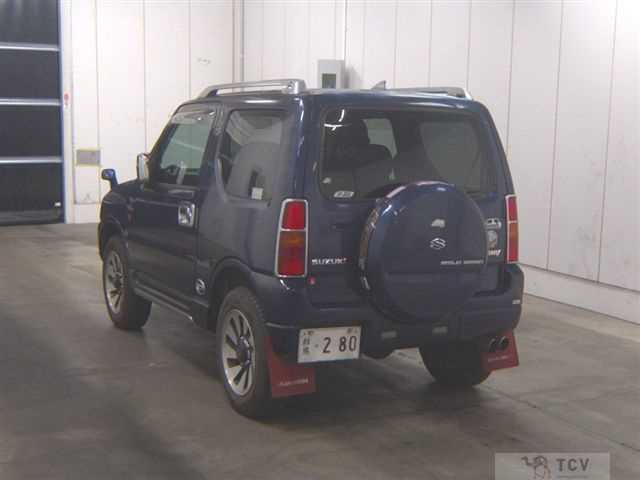 2007 Suzuki Jimny