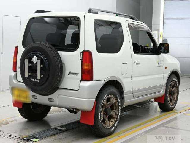 2002 Suzuki Jimny